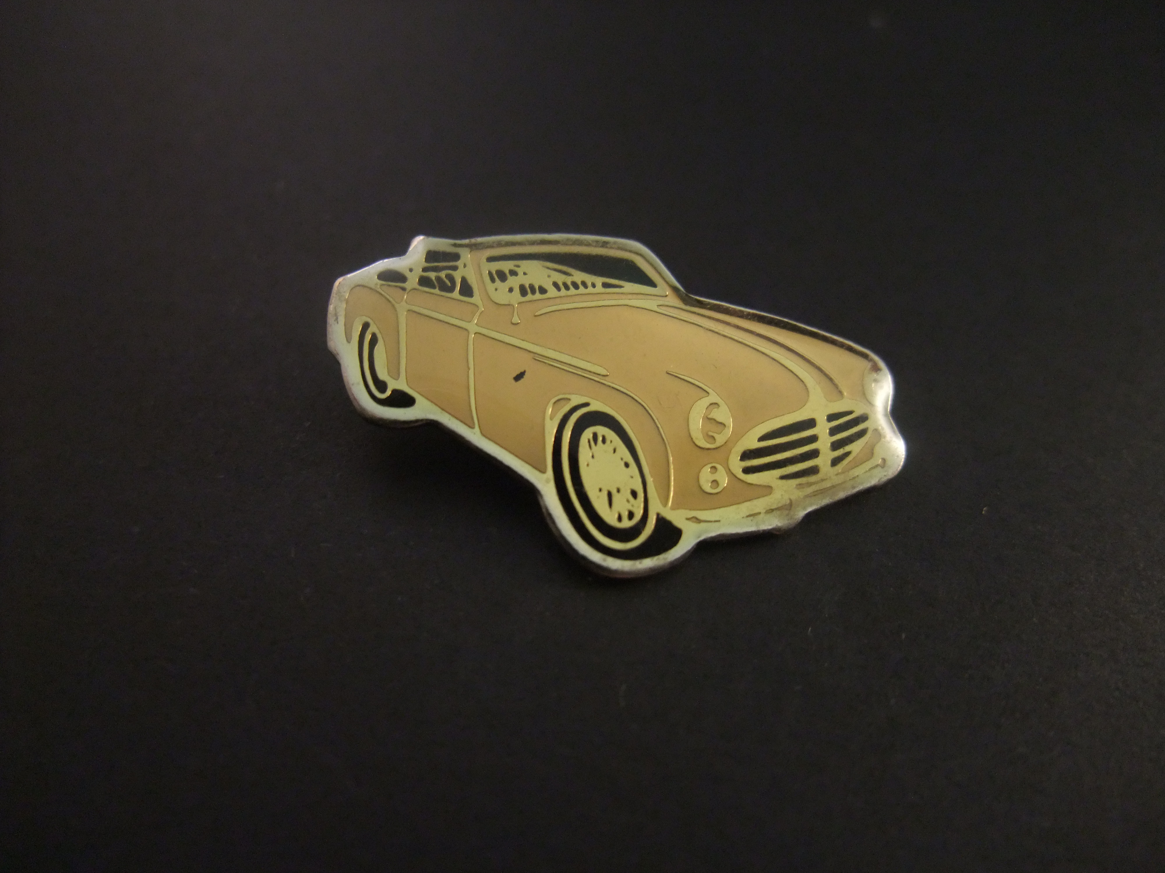 Peugeot 403 Grande Luxe convertible oldtimer beige